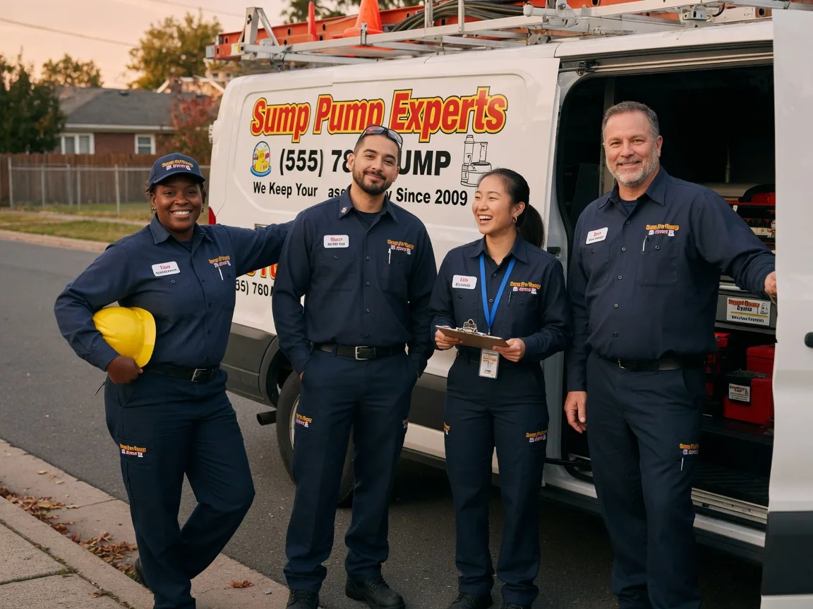 Sump Pump Repair company in Nottoway, VA