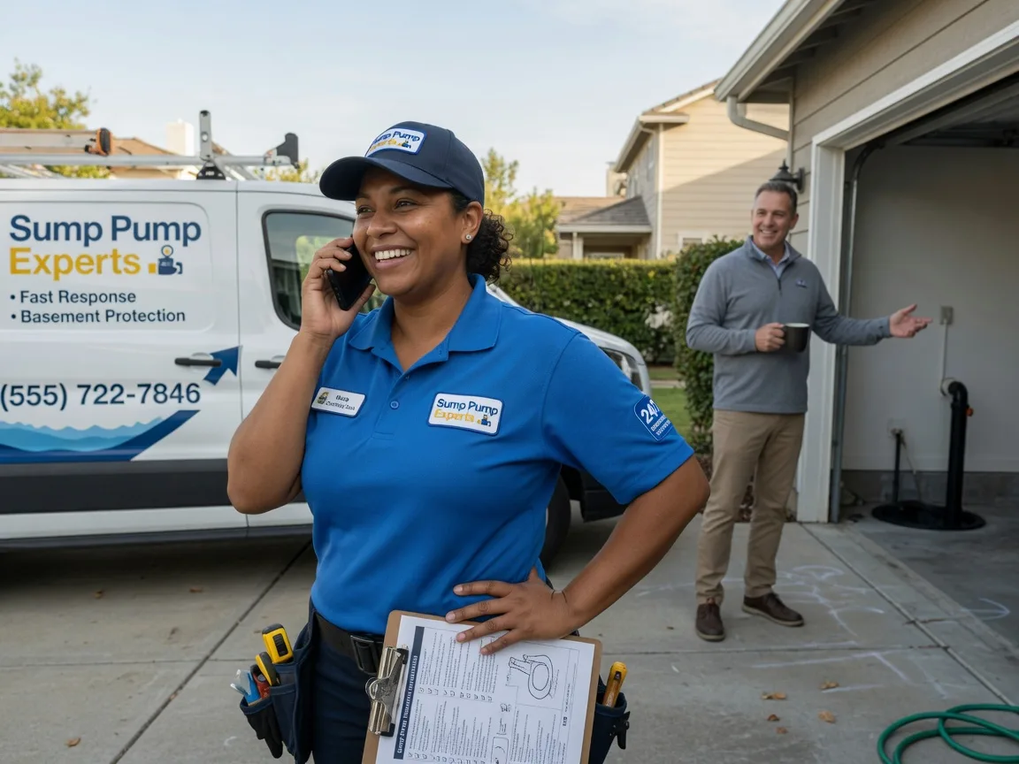 Sump Pump Repair Nottoway, VA FAQs
